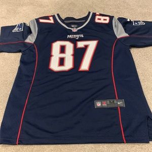 Gronkowski Nfl Jersey